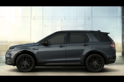 H Land Rover ανανέωσε το Discovery Sport
